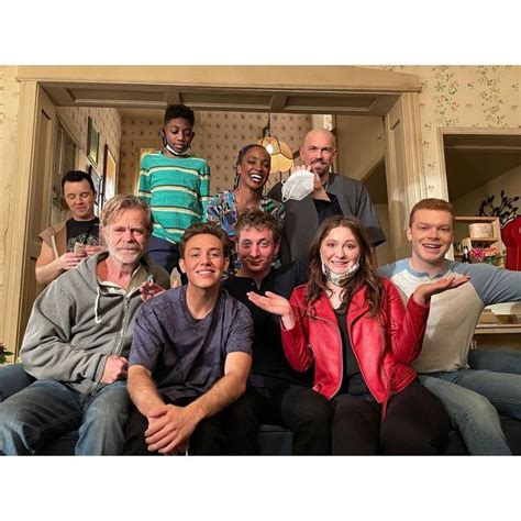 the cast of shameless|cast of shameless season 11.